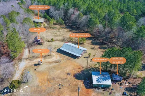 869 Windom Rd, Tallapoosa, GA 30176