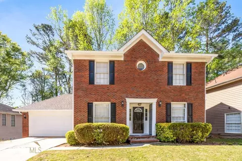589 Mountain Hbr, Stone Mountain, GA 30087