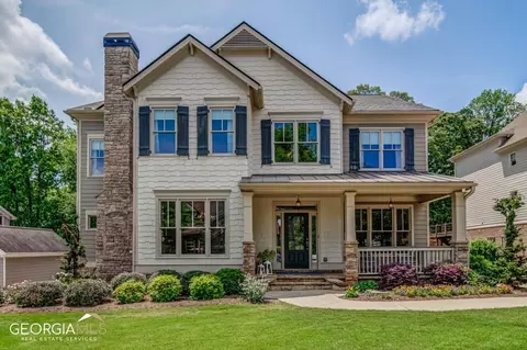 316 Carmichael Cir, Canton, GA 30115