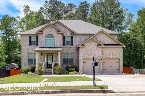 28 Canyon View Dr, Newnan, GA 30265