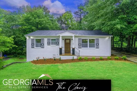 3782 Clovis Ct NW, Atlanta, GA 30331