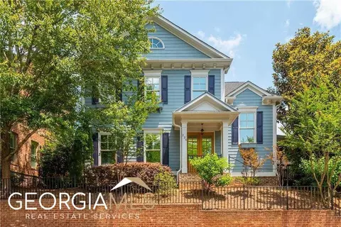224 Hunt St NE, Marietta, GA 30060