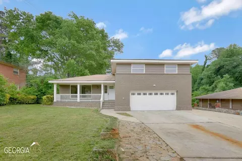 3029 Katherine Valley Rd, Decatur, GA 30032