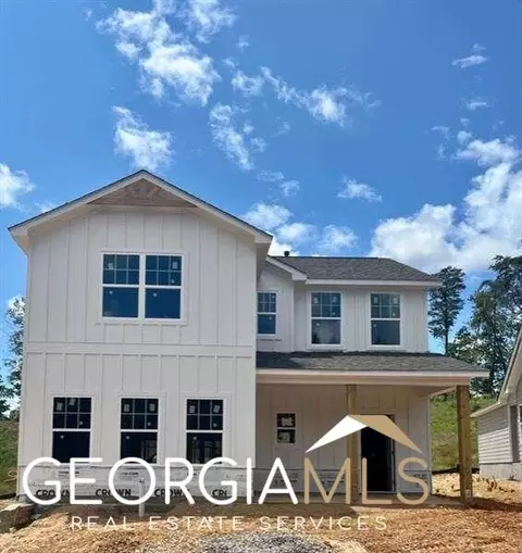 332 Creek Wood Park Dr, Ball Ground, GA 30107