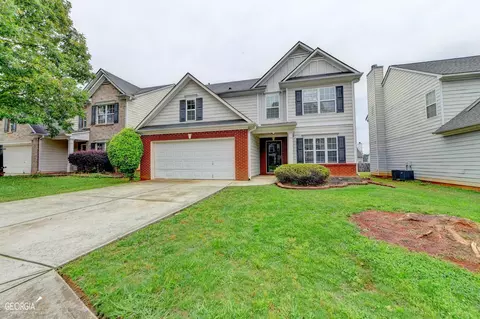 2124 Pine View Trl, Ellenwood, GA 30294