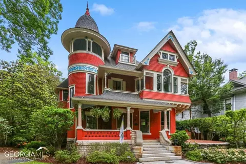 866 Euclid Ave NE, Atlanta, GA 30307
