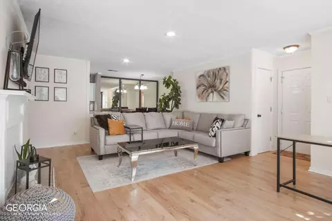 706 Country Park Dr SE, Smyrna, GA 30080