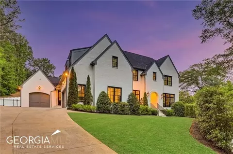519 Hillside Dr NW, Atlanta, GA 30342