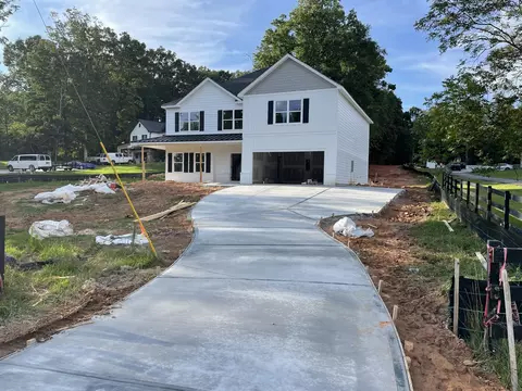 401 Harvey Lokey Rd, Bethlehem, GA 30620