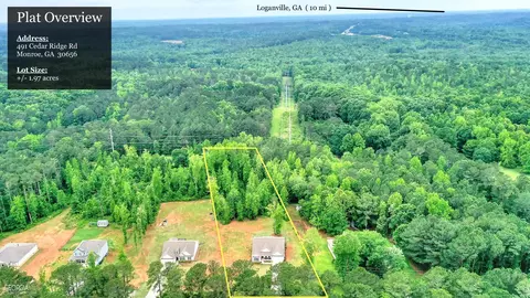 491 Cedar Ridge Rd, Monroe, GA 30656 photo 23