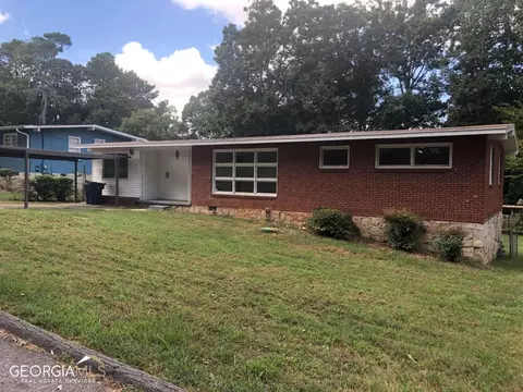 1110 Tanglewood Rd, Jonesboro, GA 30236