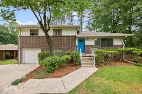 1602 Moncrief Cir, Decatur, GA 30033