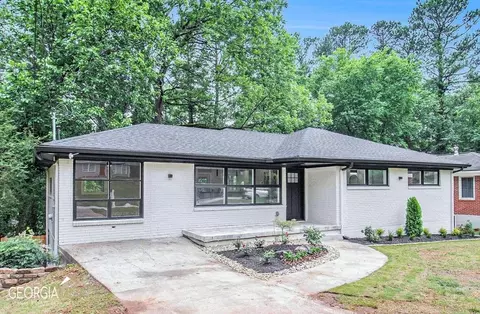 2859 Catalina Dr, Decatur, GA 30032