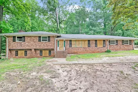 4400 Glenhaven Dr, Decatur, GA 30035