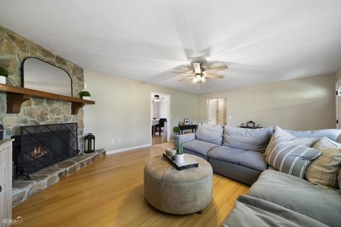 20 Farmbrook Dr SW, Cartersville, GA 30120 photo 5