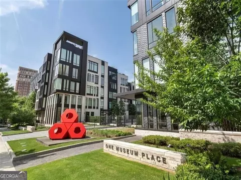 1301 Peachtree St NE #5F, Atlanta, GA 30309
