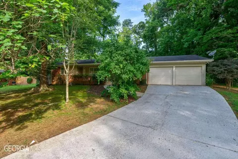 1156 Franklin Cir NE, Atlanta, GA 30324