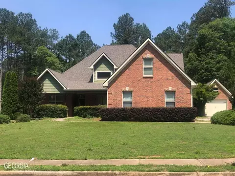 2141 Hope Ln, Monroe, GA 30656