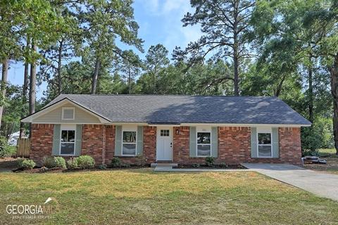 100 Fox St, Springfield, GA 31329 photo 1
