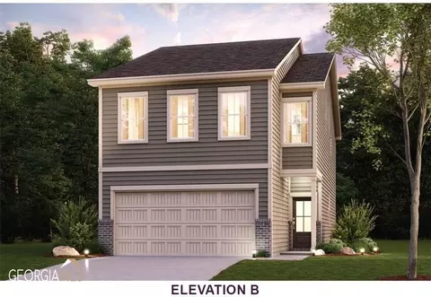 91 Toter Trce #LOT 114, Dawsonville, GA 30534