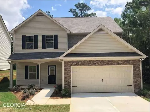 164 Hawthorn Dr, Dallas, GA 30132
