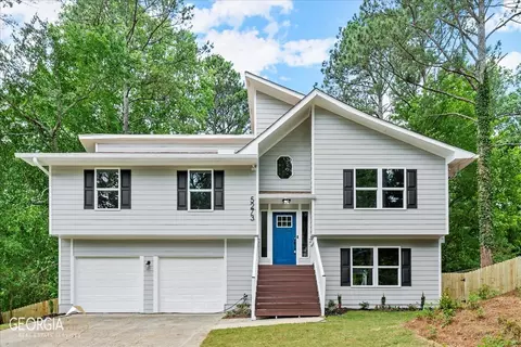 5273 Ferry Creek Ln, Acworth, GA 30102