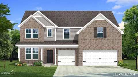 3113 Thicket Ln, Atlanta, GA 30349