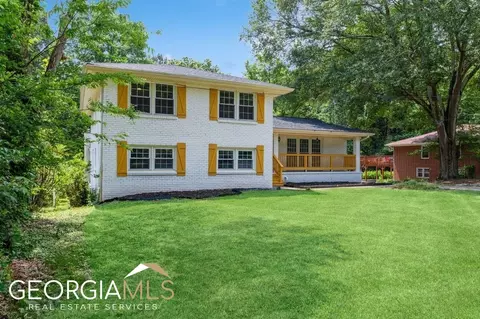 4610 Bakers Ferry Rd SW, Atlanta, GA 30331