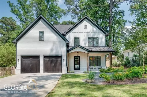 3093 Jefferson St, Chamblee, GA 30341