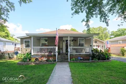 455 Third St, Shannon, GA 30172