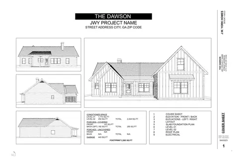 1404 White Hill School Rd #LOT 1, Commerce, GA 30529
