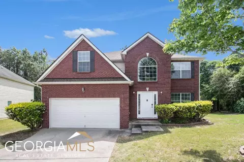 5821 Sunflower Ct, Ellenwood, GA 30294