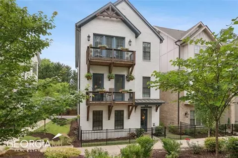 190 Cricket Ln, Alpharetta, GA 30009