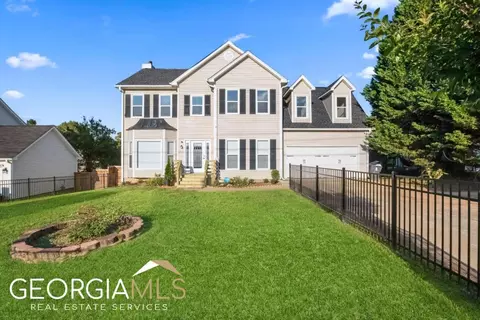 8504 Webb Rd, Riverdale, GA 30274