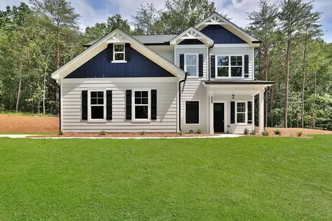 1384 Dr Bramblett Rd, Cumming, GA 30028