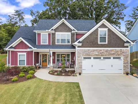 158 N Mountain Brooke Dr, Ball Ground, GA 30107