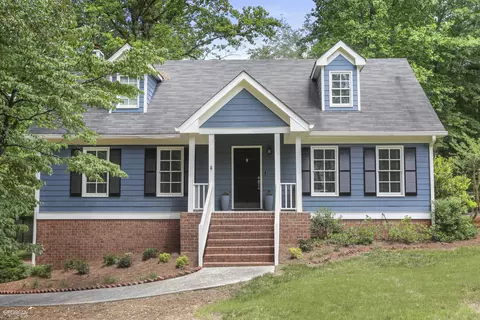 3690 Hickory Ridge Ct, Marietta, GA 30066