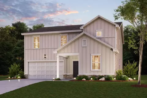 159 Sweet Briar Way #LOT 32, Homer, GA 30547