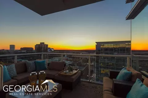 45 Ivan Allen Jr Blvd NW #1907, Atlanta, GA 30308
