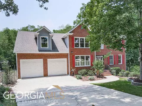 3020 Milford Trl SW, Marietta, GA 30008