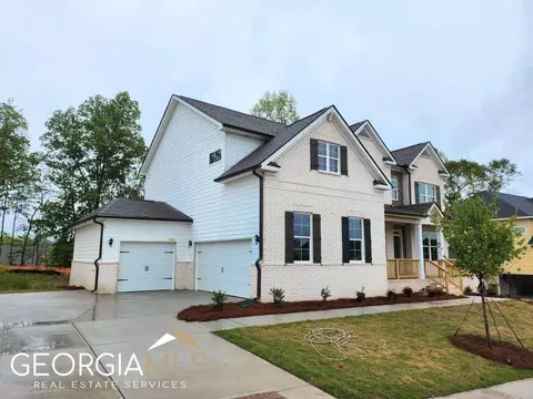 204 Carmichael Dr #LOT 2124, Canton, GA 30115