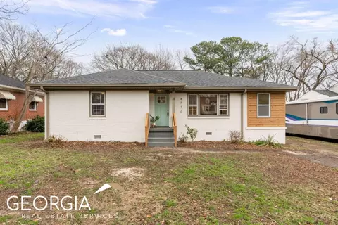 4770 Hendrix Dr, Forest Park, GA 30297