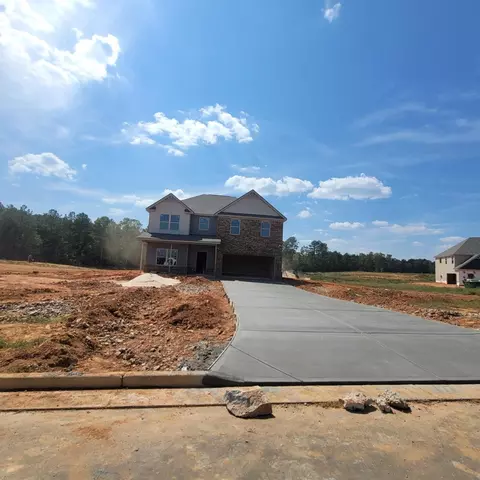 19 Kennelsman Drive #LOT FC19, Griffin, GA 30224