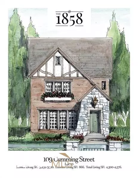 111 Cumming St, Alpharetta, GA 30009