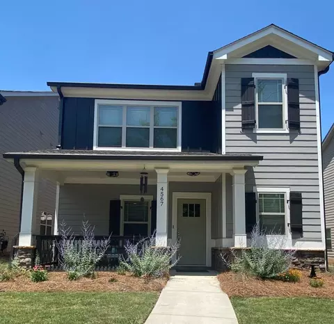 4567 Academy St, Acworth, GA 30101