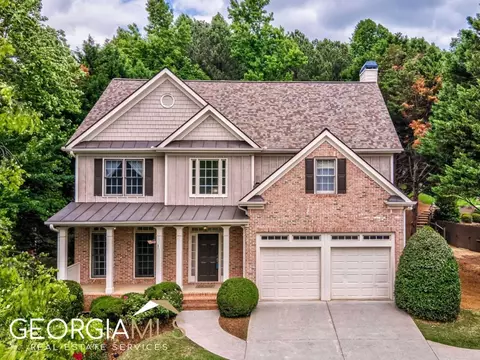 317 Oak Hill Ln, Canton, GA 30115