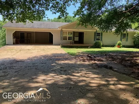 477 Herbert Segars Rd, Gillsville, GA 30543