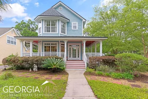 117 Serenity Ln, St. Simons, GA 31522