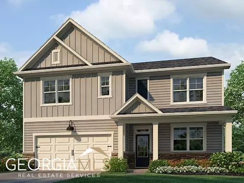 533 Highgrove Way, Dallas, GA 30157