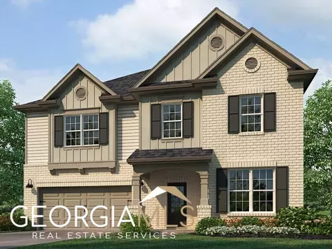 541 Highgrove Way, Dallas, GA 30157